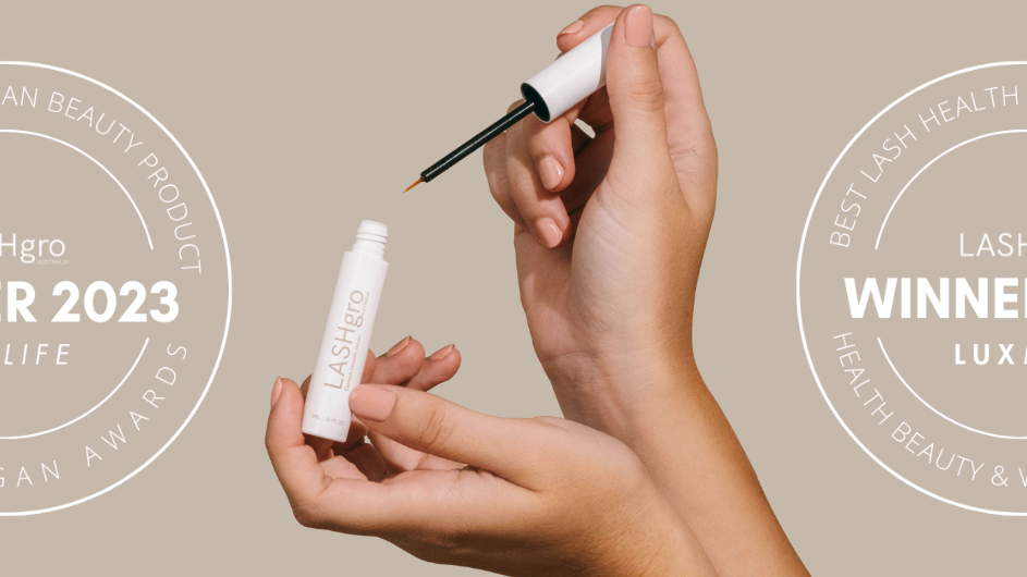 Best Lash Serum Beauty Award Winner