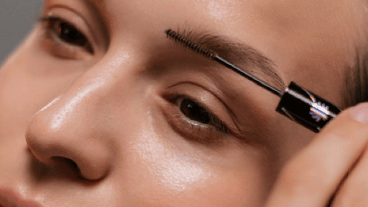 Can a lash serum grow your brows