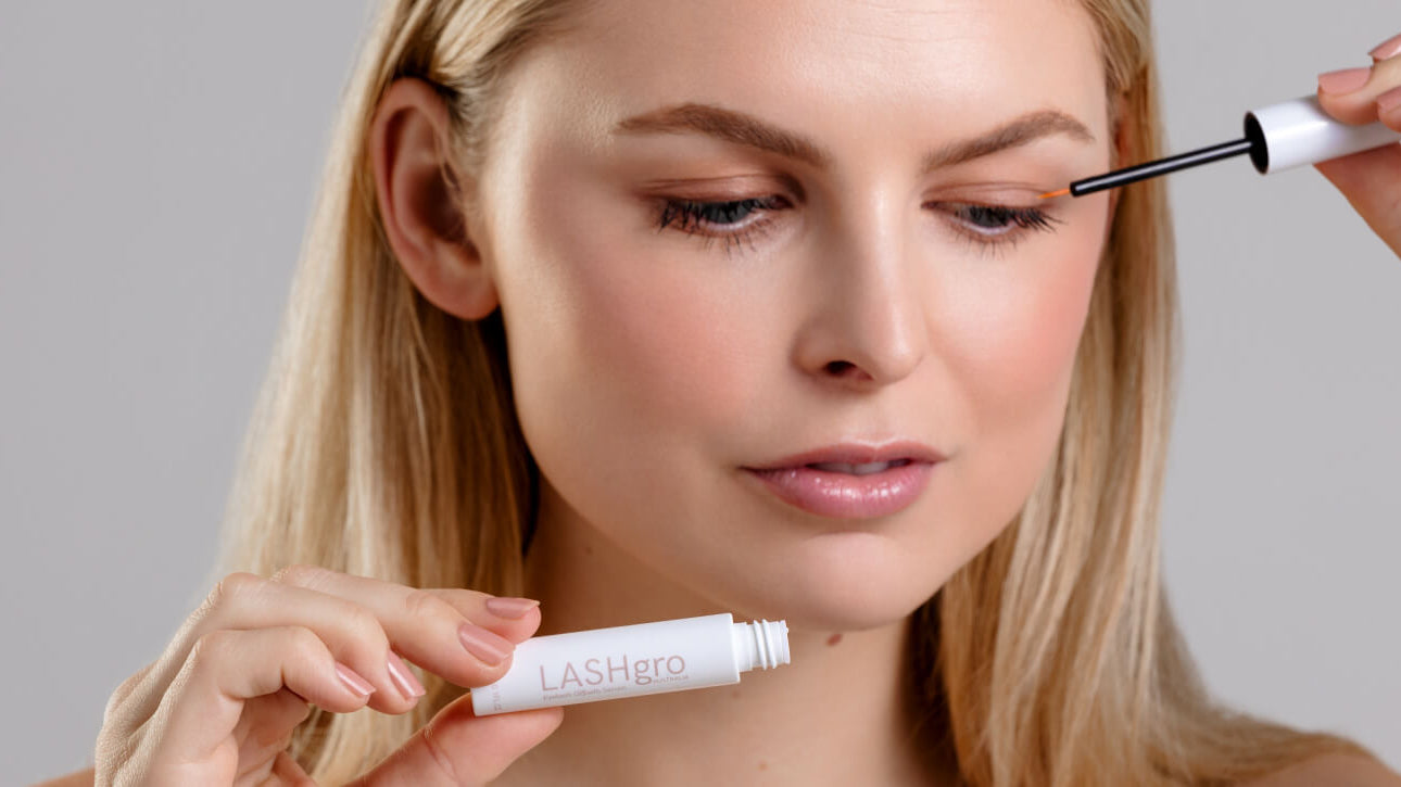 best lash serum for sesnsitive skin