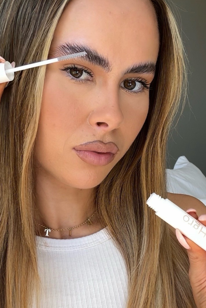 Best Brow Growth Gel