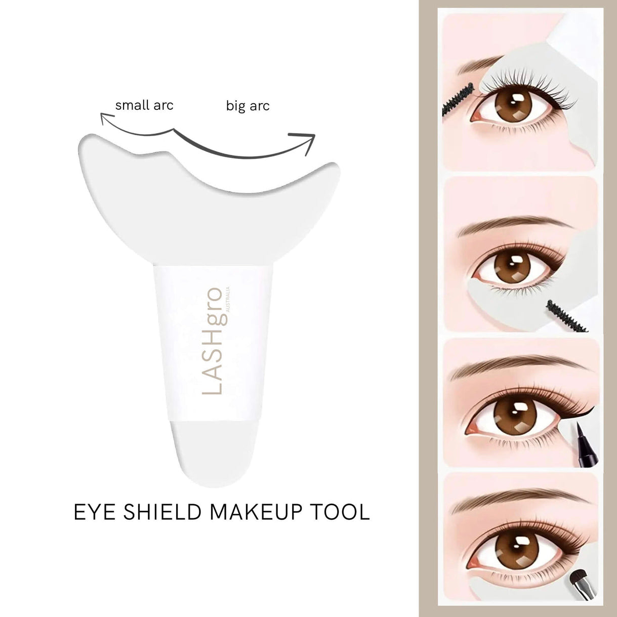 Eye shield