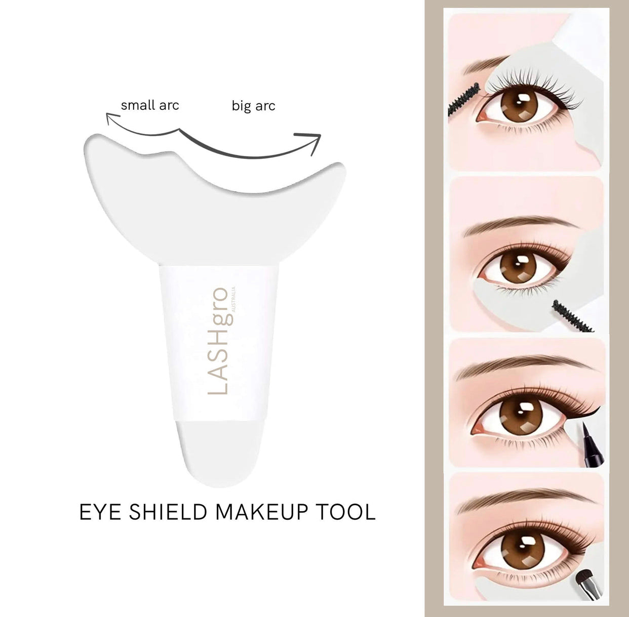 Eye shield
