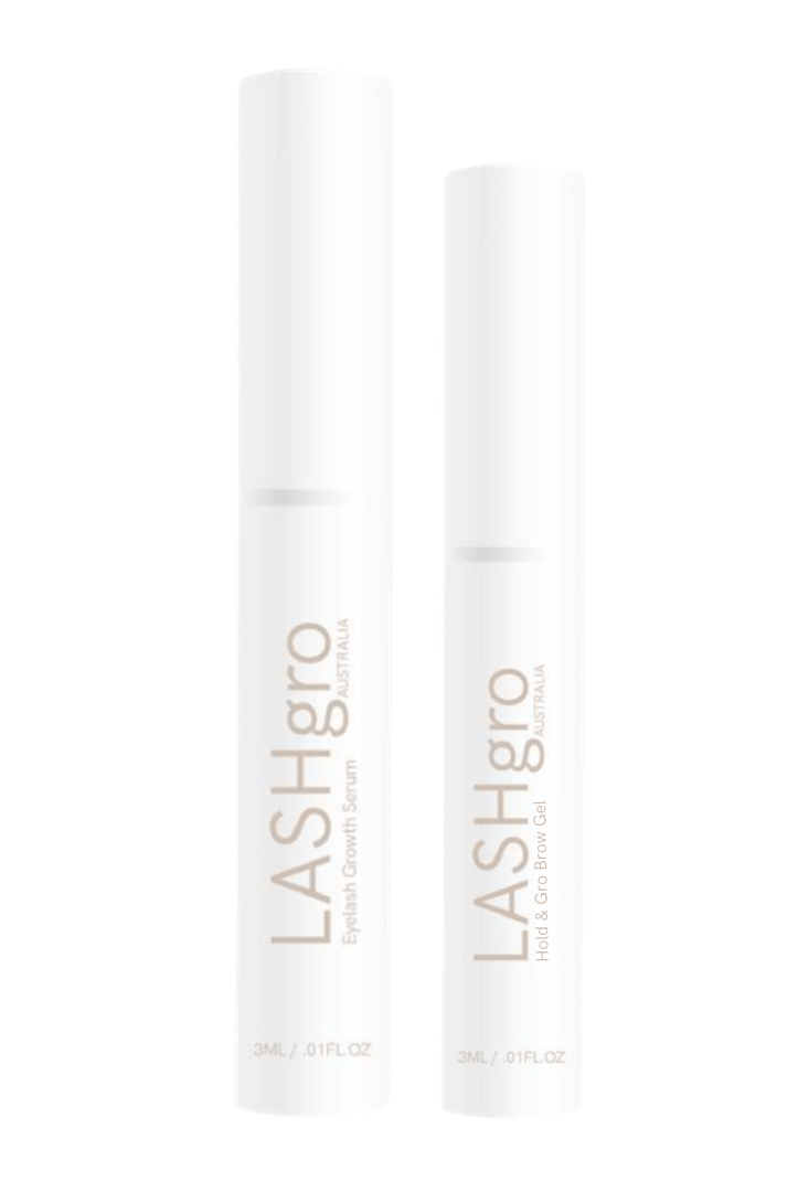 Eyelash and Brow Growth