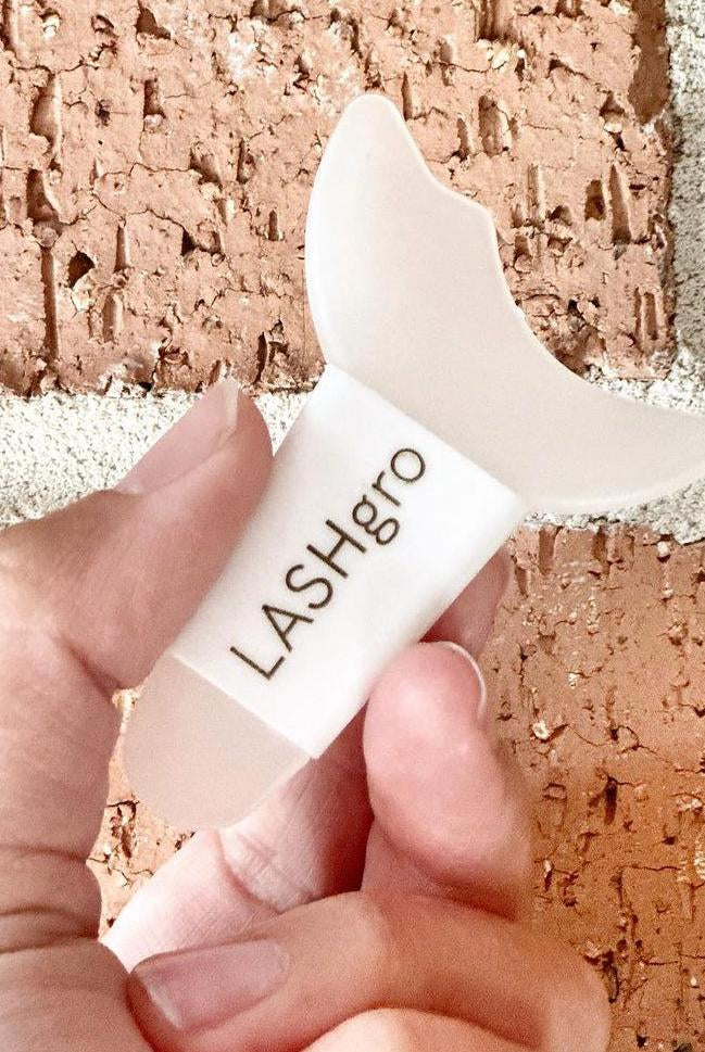 beauty tool eye shield