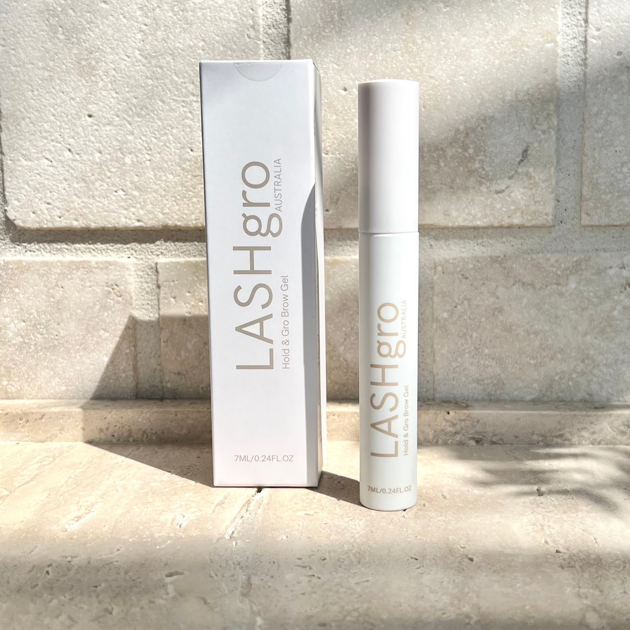 eyebrow styling gel
