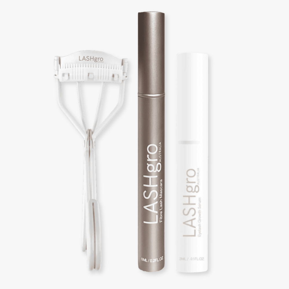 Lash Serum Mascara Curler
