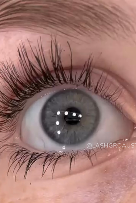 Results from Lashgro Lash Serum