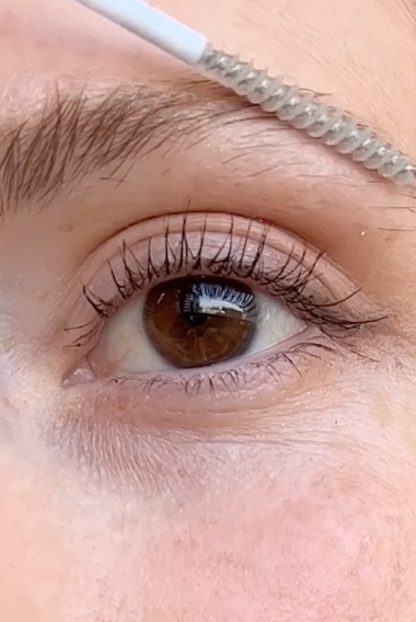 Eyebrow styling gel lashgro