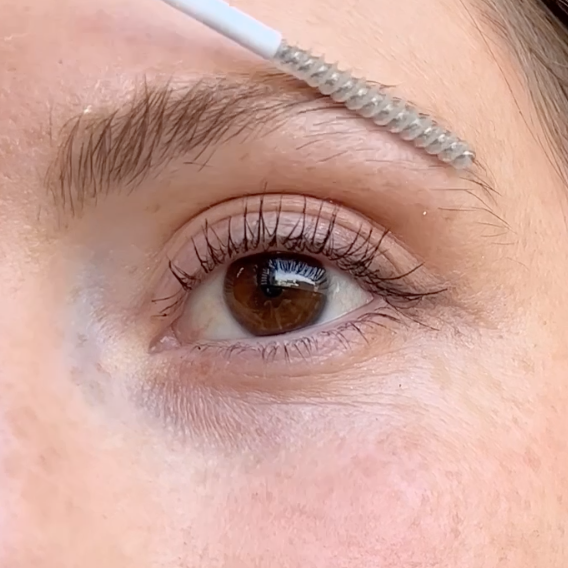 Eyebrow styling gel lashgro