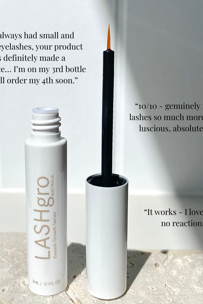 Lash Serum reviews