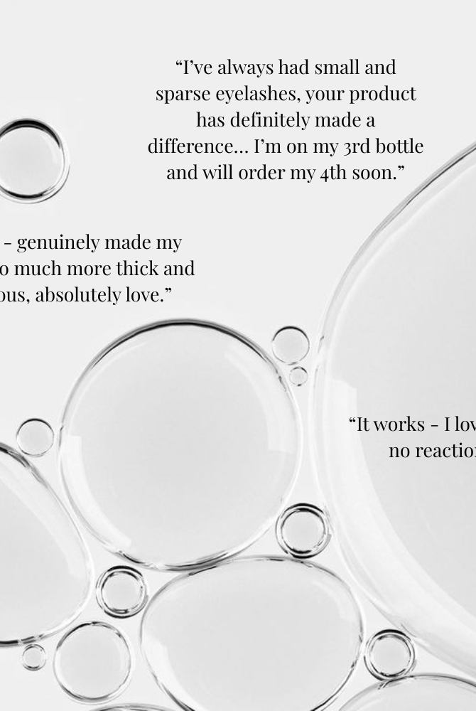 Lashgro Triple Peptide Lash Serum Reviews