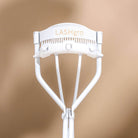 eyelash curler with comb