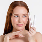 lash serum and mascara