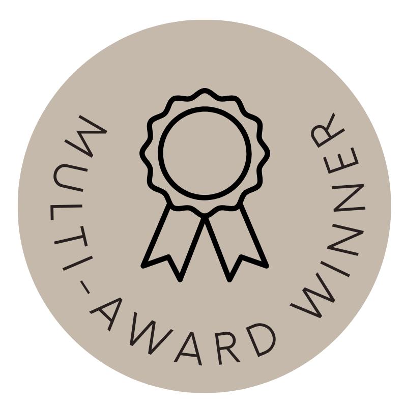 MULTI AWARD WINNING