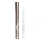 Brow gel and Mascara