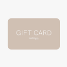 Digital Gift Card Lashgro