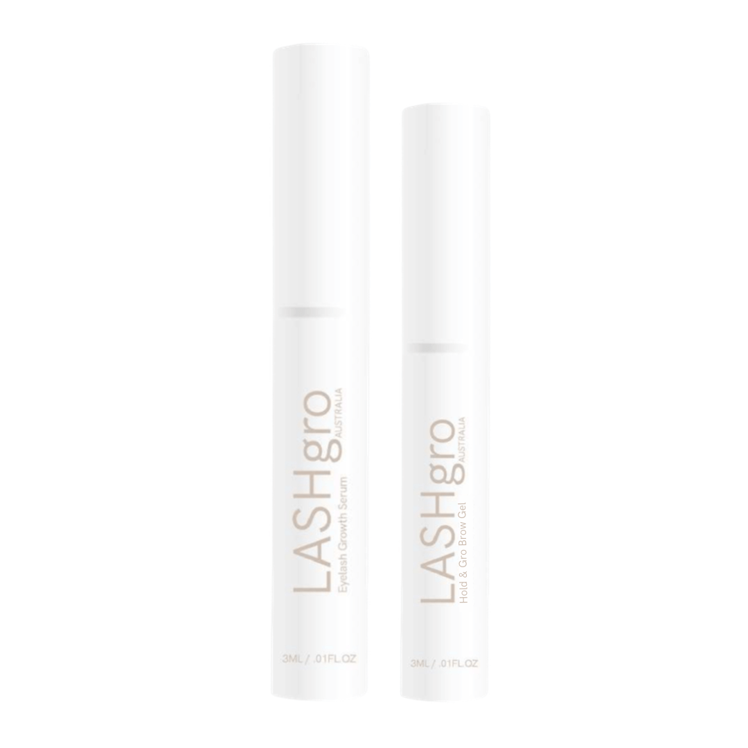 Eyelash and Brow Growth