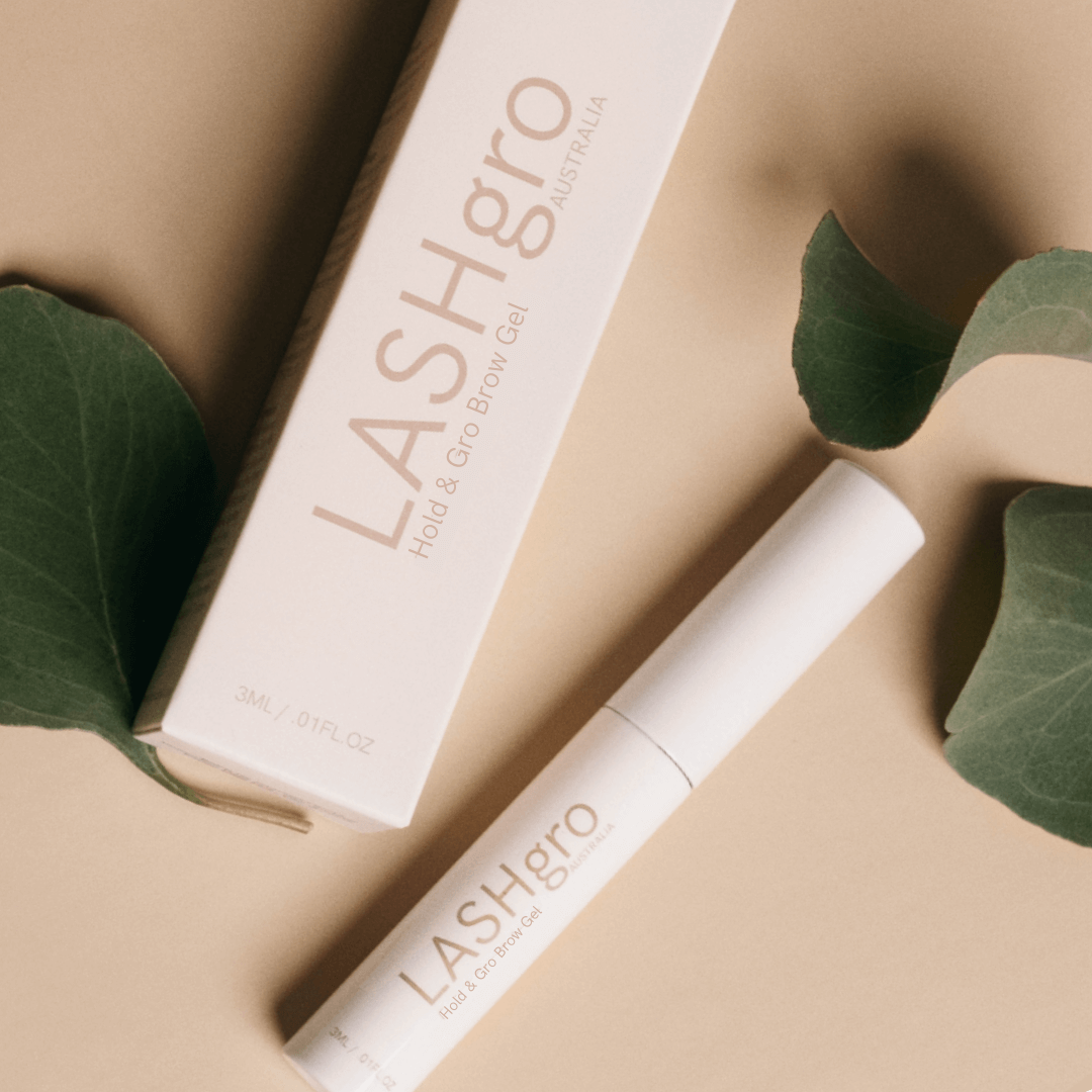 Eyebrow Styling Gel