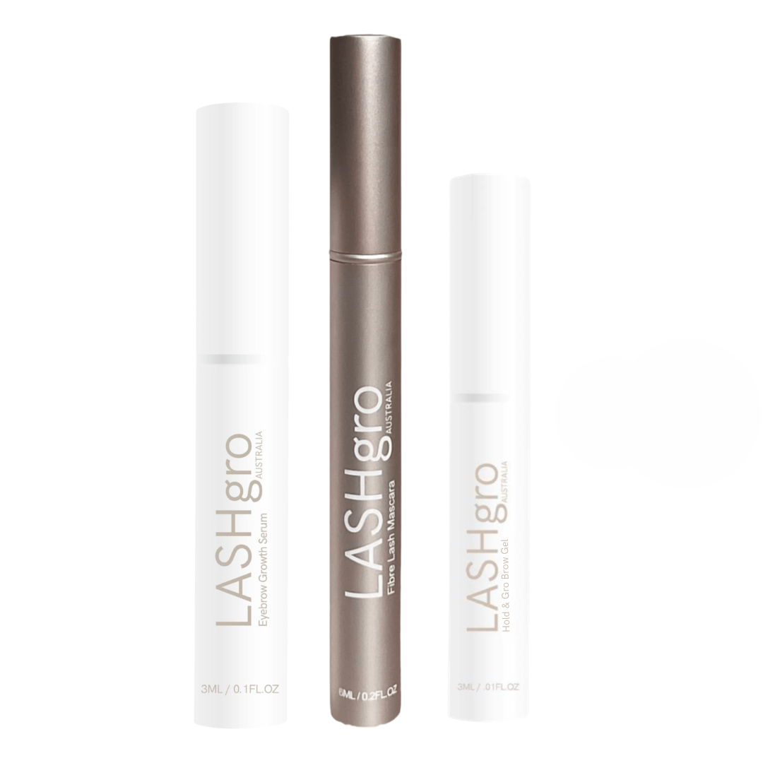 Brow and Lash Trio