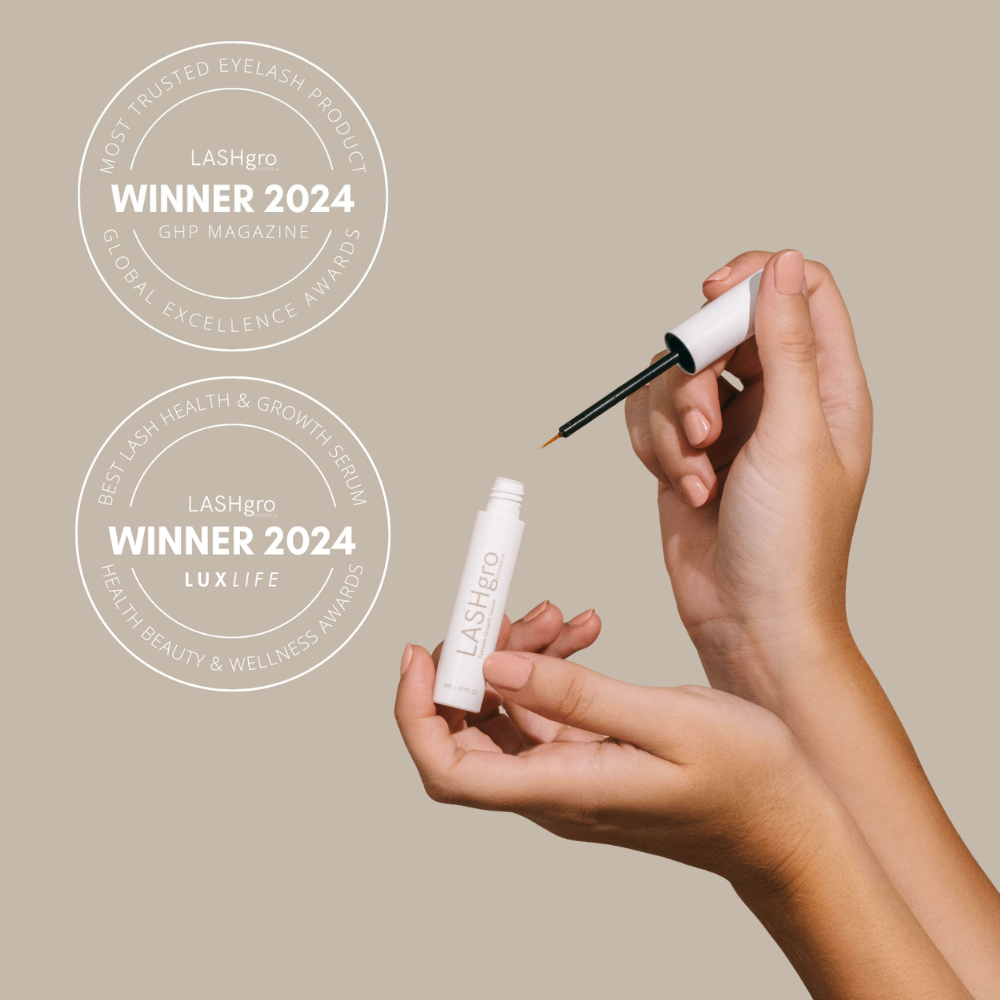 Best Lash Serum Award
