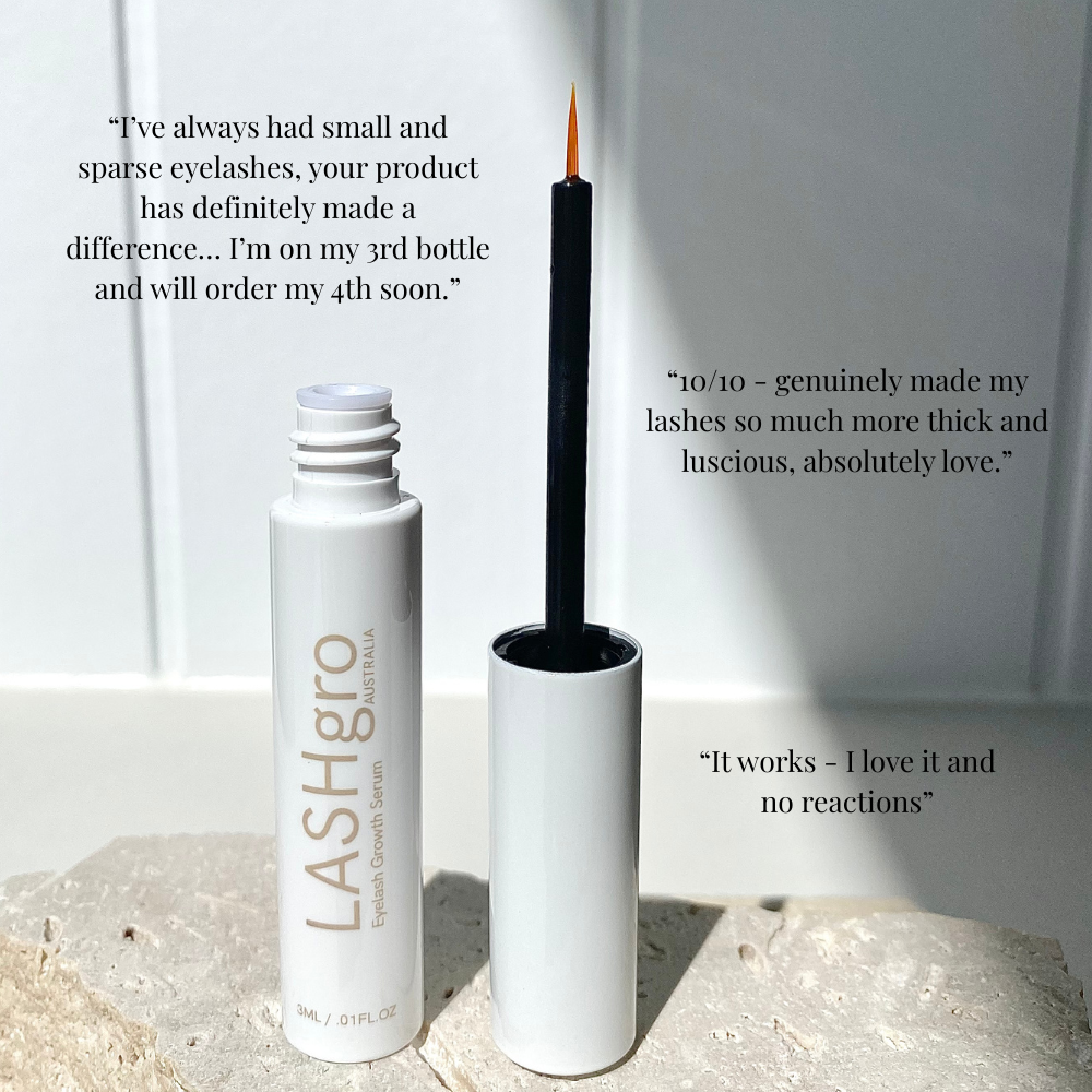 Lash Serum reviews