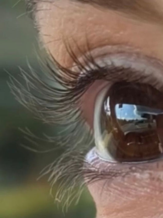 after lashgro serum results