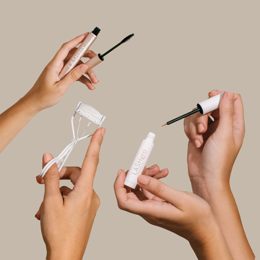 award winning lash growth formula
