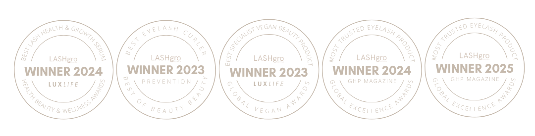 AWARD WINNING LASH SERUM