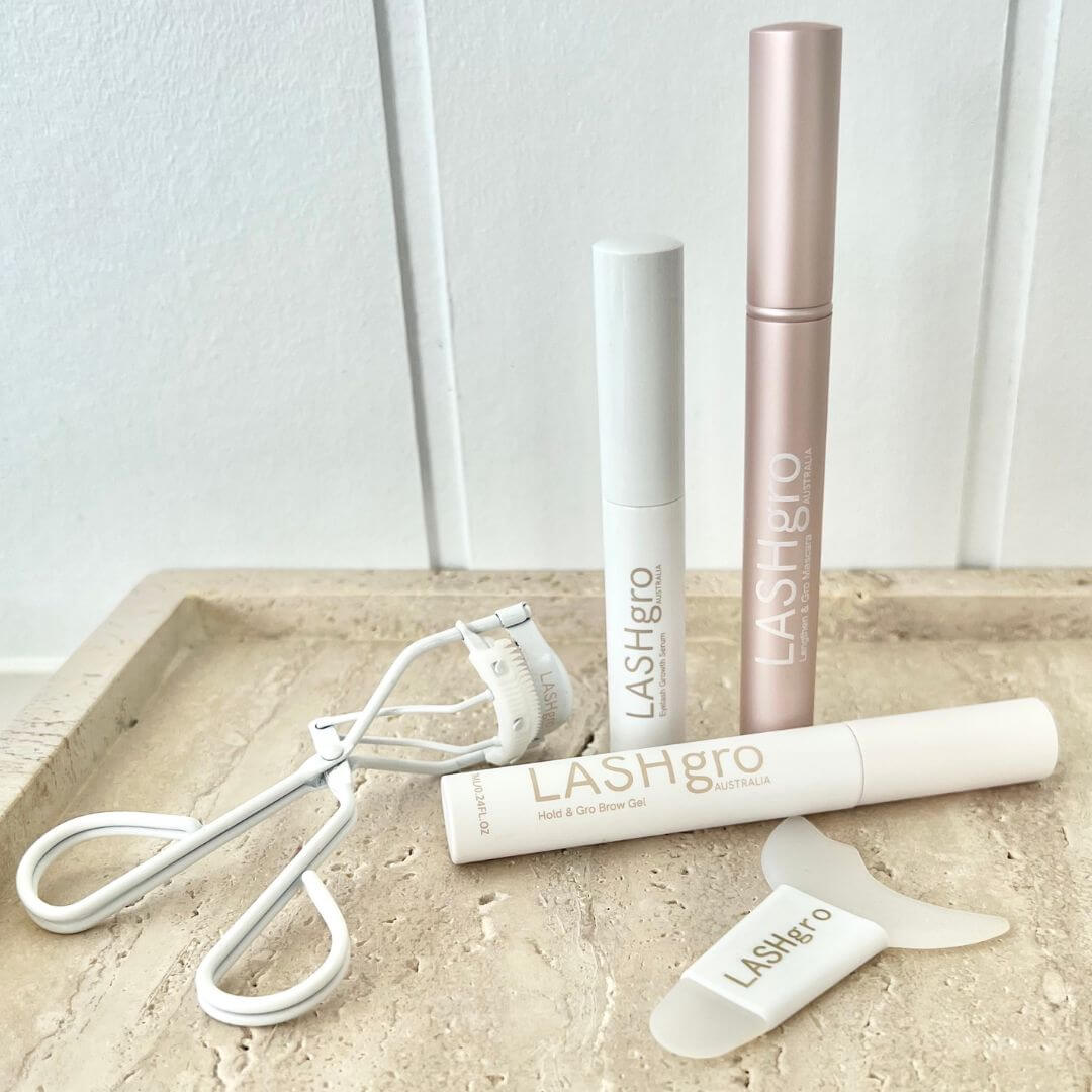 brow and lash serum
