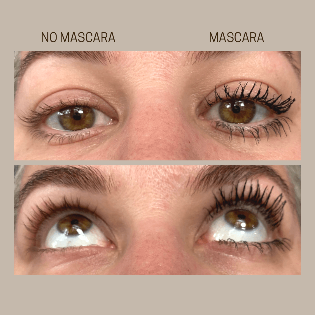growth mascara results