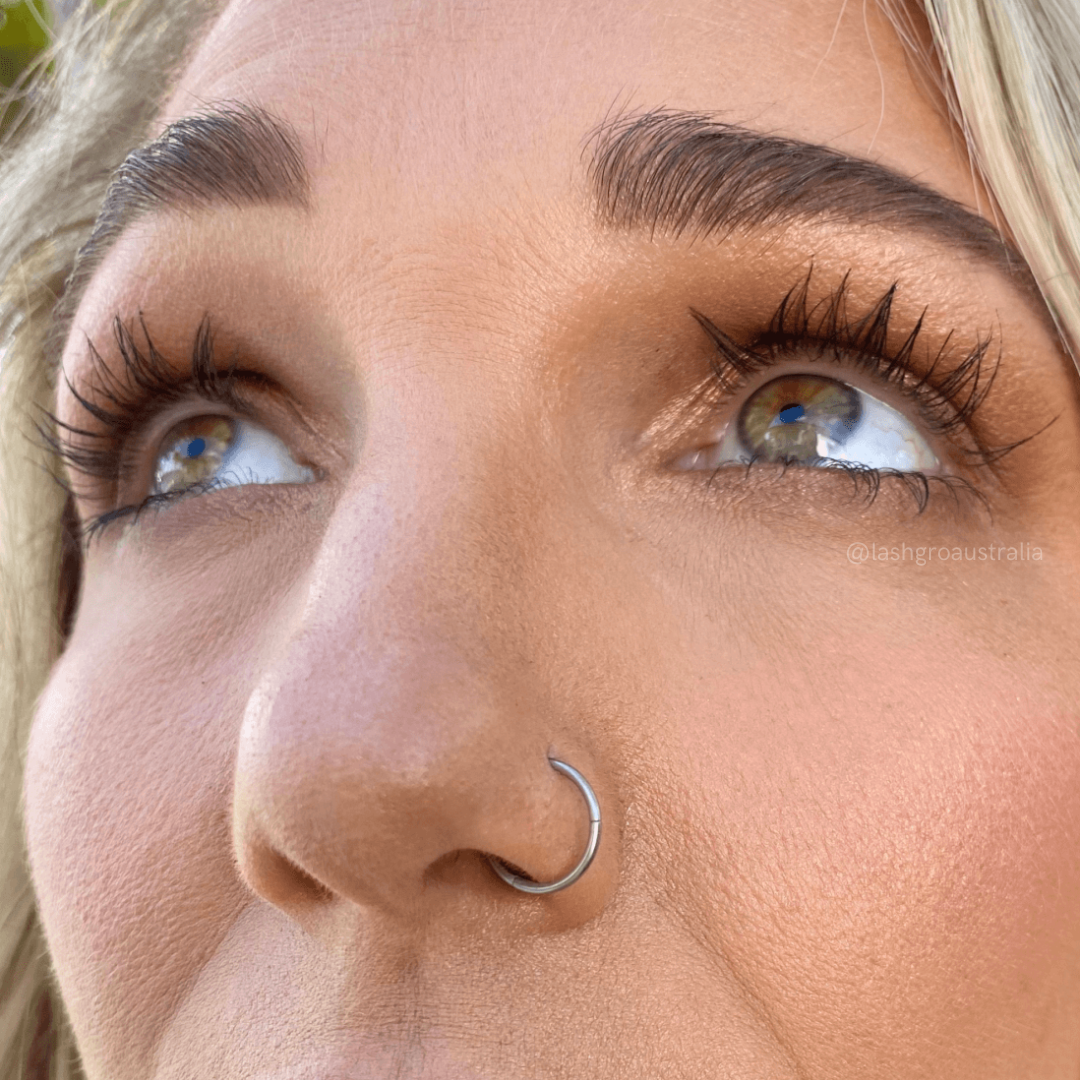 Lashgro Lash Serum Results
