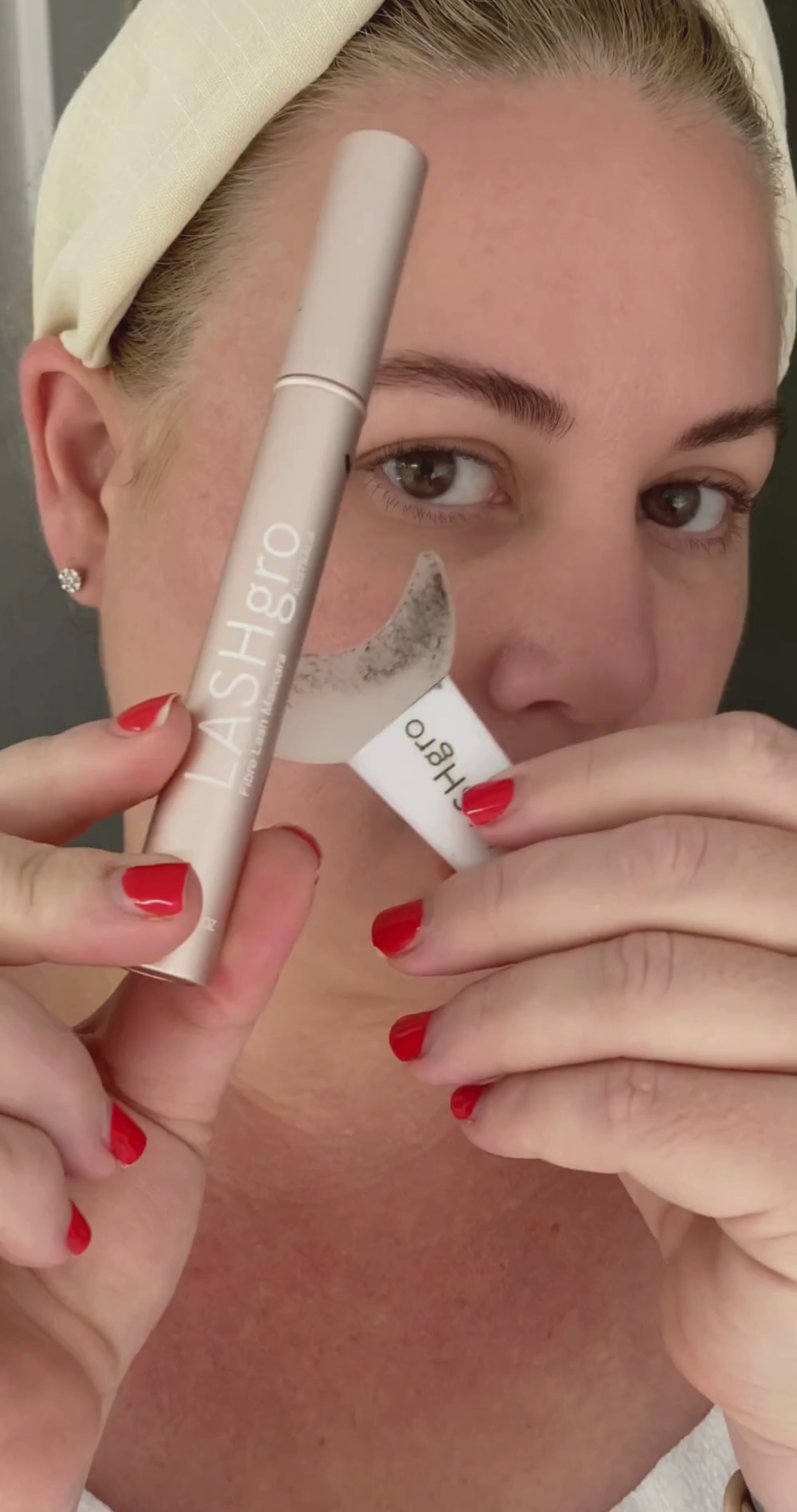 mascara duo lashgro