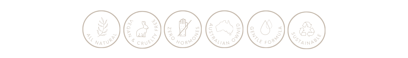 trust icons for Lashgro